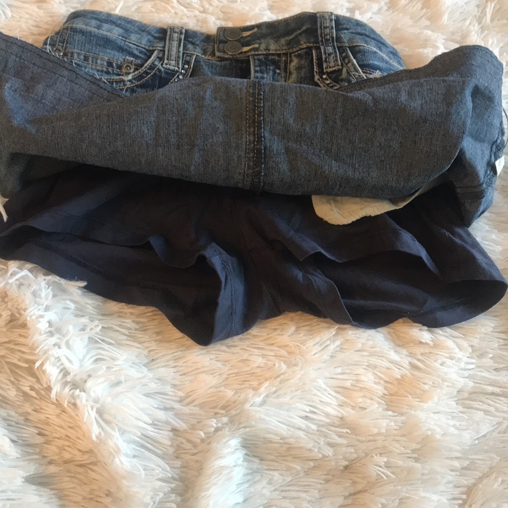 Jean skirt ๐๐ - Picture 2 of 4